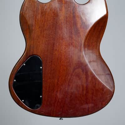 Gibson EB-3 1973 - Cherry Red image 5