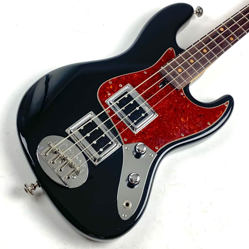 Lakland Joe Osborne Custom Darkstar 2005 Black USA custom order W/ Dark Star Pu's and Lull case9 Lb image 1