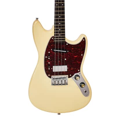 Warren Ellis Tenor 2P Baritone - Vintage Cream image 1