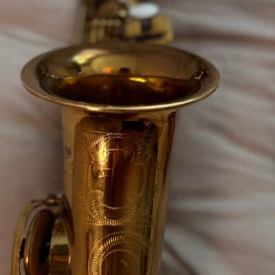 Selmer Mark VI 1957 Alto Saxophone image 7
