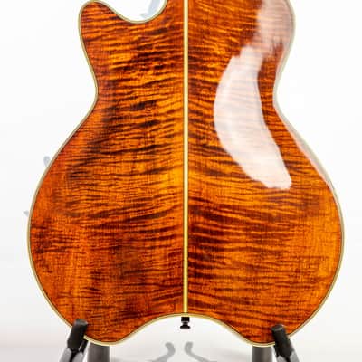 Daion The Year Series '81 Caribou - Brown (BR) - Electric Acoustic Six String image 9