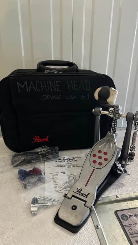 Pearl P2050C Eliminator Chain-Drive Single Bass Drum Pedal - $199.84