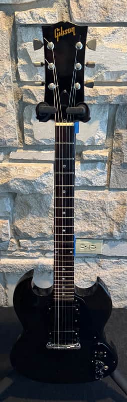 Gibson  SG II 1974 - Dark Walnut - Mini Humbuckers image 1