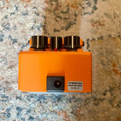 Boss DS-1 Distortion Black Label 1988 image 6