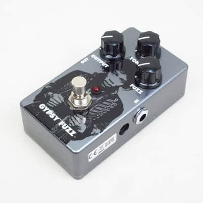 Dunlop JHM8 Jimi Hendrix Signature Gypsy Fuzz | Reverb