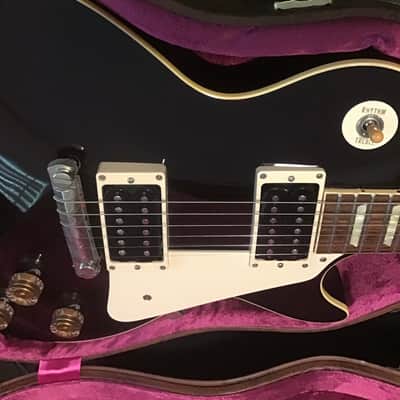 Gibson Historic Benchmark Les Paul ‘54 Reissue 2013 - Oxblood image 4