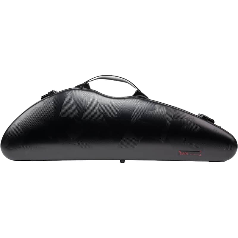 Bam Hightech Slim Violin Case Shadow | Reverb