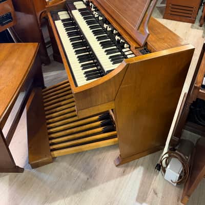 Hammond A100 image 7