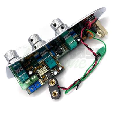 John East J Retro- Chrome Preamp for Jazz Bass® Bild 4