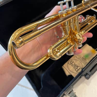 Serviced Yamaha YTR-200ADII Advantage Trumpet (Ready to Play) - Near Mint Condition image 2