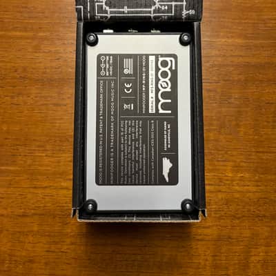 Moog Minifooger MF Ring V1 Brand New, Never Used image 4