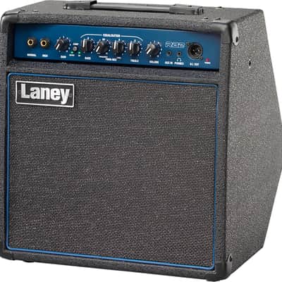 Laney RB2 30W 1x10 Bass Combo Amp image 4
