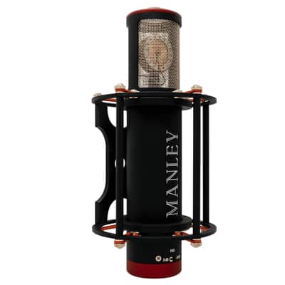 Manley Labs Reference Cardioid Large Diaphragm Tube Condenser Microphone image 2