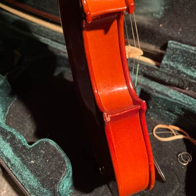 Dipalo 4/4 Violin - Wooden image 5
