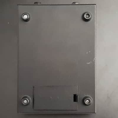 1990s-Early 2000s - Wooden Box - Vintage Electro-Harmonix Big Muff Pi V7 Four 4 Screws (Black Russian) 1998 - 2009 - Black image 6