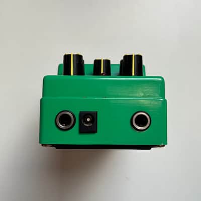 Ibanez MT10 Mostortion 1990s - Green image 4