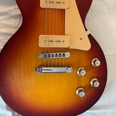 Gibson Les Paul Studio 60's Tribute 2011 - Cherry Burst image 8