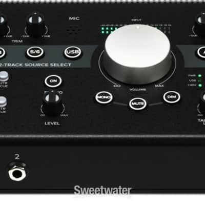 Mackie Big Knob Studio+ 4x3 Studio Monitor Controller and Interface (BigKnobStuPlsd5) image 5