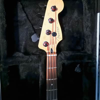Fender Player Jazz Bass 2019 - Sunburst - Upgrades image 6