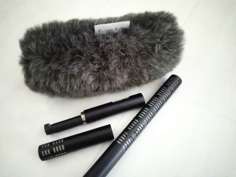 Sennheiser K6/ME64/ME66/RYCOTE SOFTIE 21/22 image 1