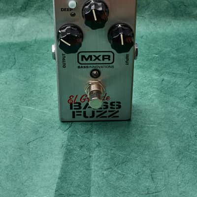 MXR M182 El Grande Bass Fuzz image 4