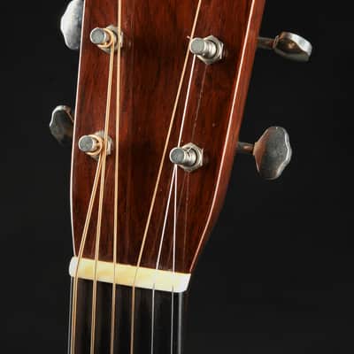 Pre War Adirondack & Mahogany Dreadnought Shade Top D-18 image 6