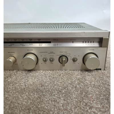 Hitachi SR-2010L - Receiver - Silver - Good image 3