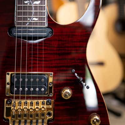 Ibanez RG8565R-CWR (SN-F2516830) image 6