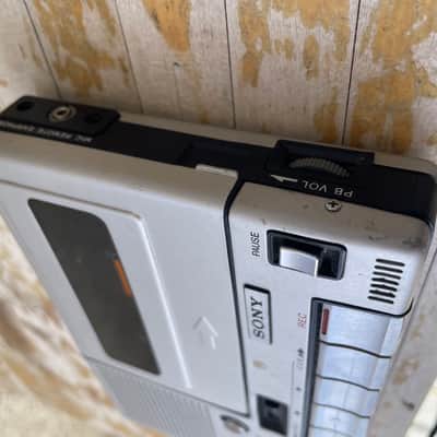 Sony TC-150A Cassette Player 70s image 4