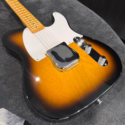 Fender Classic Series '50s Esquire 2-Color Sunburst image 11