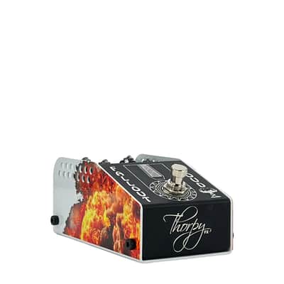 ThorpyFX Fallout Cloud V2 Fuzz Pedal image 5