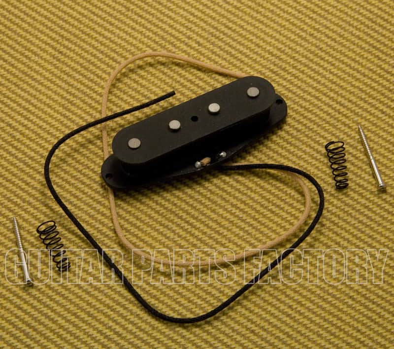PU-TBass Alnico V Pickup for Vintage Fender '51 Precision Tele P-Bass image 1