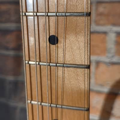 Vintage 1980s Peavey T-60 Maple Fretboard Black w/ OHSC image 5