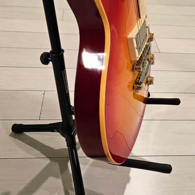 Gibson Les Paul Classic 1990 - 2008 - Heritage Cherry Sunburst image 4