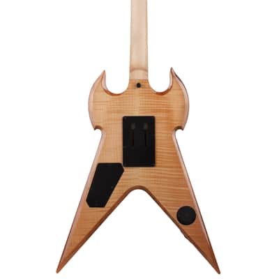 Wylde Audio Warhammer FR EG Norse Hammer Bullseye image 6