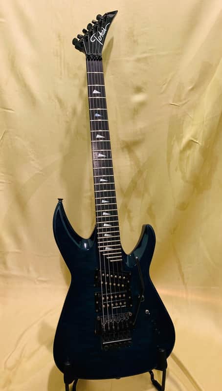 Tokai VC75 Vivian Campbell image 1