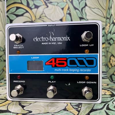 Electro-Harmonix 45000 Multi-Track Looping Recorder - Used image 7