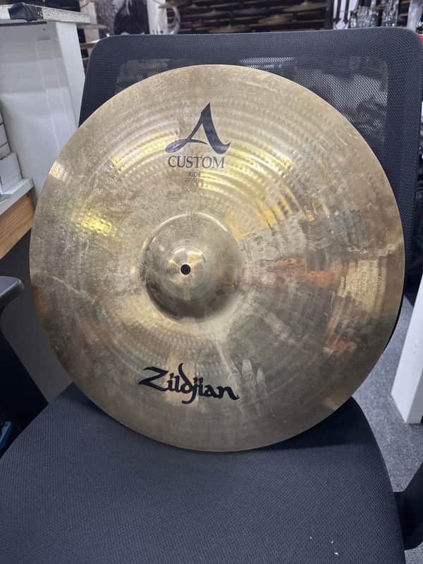 Zildjian 20" A Custom Ride Cymbal