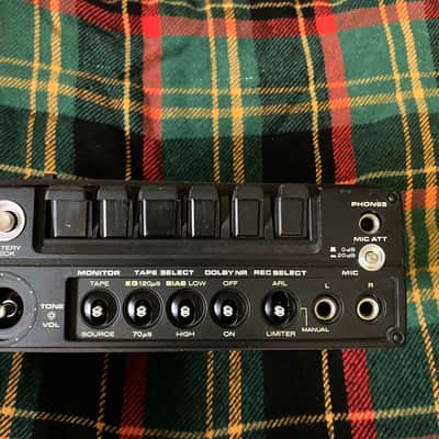 Vintage Superscope By Marantz CD-330 Professional Cassette Recorder For Parts or Repair image 6