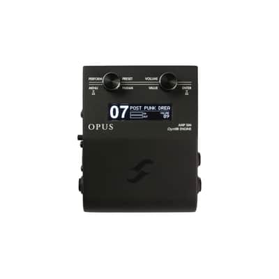 Two Notes | OPUS | Factory Repack / B-Stock | Multi-Channel Amp Sim, DynIR Engine, Amp DI, IR loader and Silent Stage Solution (Grade B) image 2
