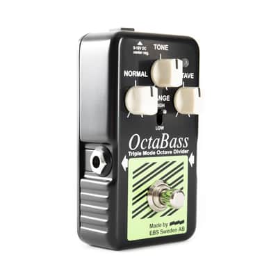 EBS OctaBass Studio Edition - Effects for Bass image 2