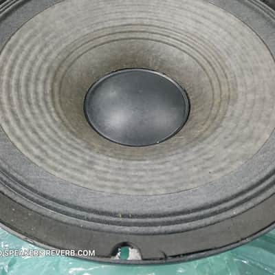 15" WOOFER 15" SPEAKER JBL COMPONENTS IN A PMR FRAME LINE ARRAY SUBWOOFER / WOOFER TREMENDOUS! image 6