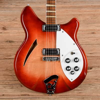 Rickenbacker 360 Fireglo 1966 image 1