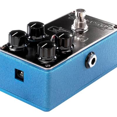 Mesa Boogie Flux Drive Overdrive Pedal 2020s - Black image 2