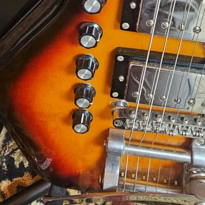 2012 Eastwood Airline 3P DLX in Sunburst image 23
