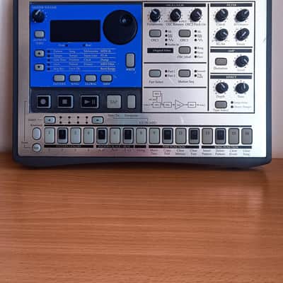 Korg A1 - Gearspace