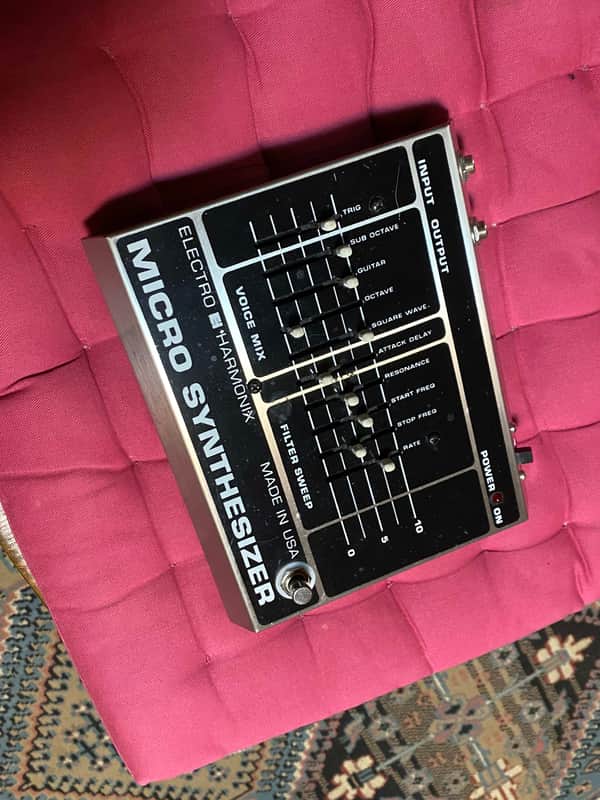 Electro-Harmonix Micro Synthesizer