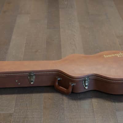 Minty! 2016 Gibson '61 Warren Haynes ES-335 Semi-Hollow Electric Guitar Figured Cherry + COA OHSC image 23