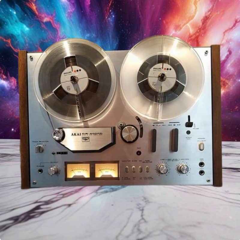 Akai GX-4000D