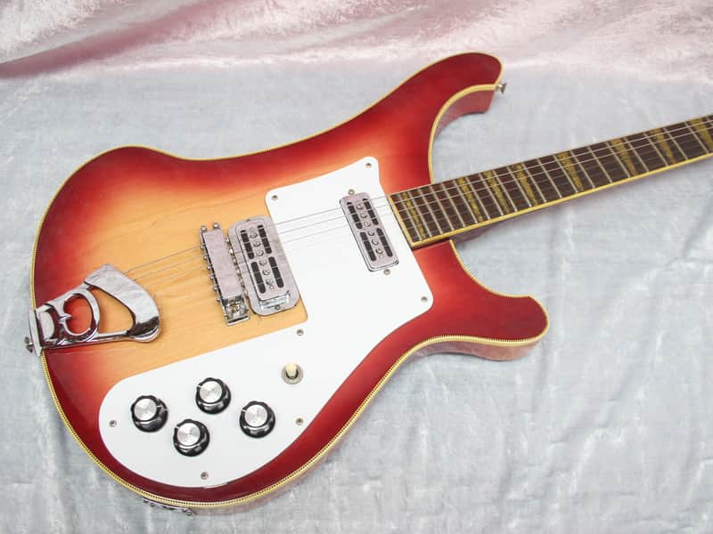 Greco Rick 480 MIJ | Reverb